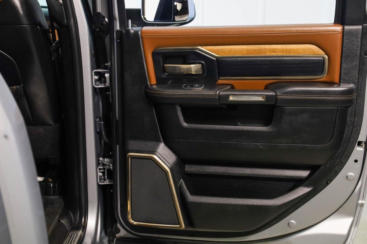 RAM 2500 Longhorn 4x4 Crew Cab 6'4" Box 2022