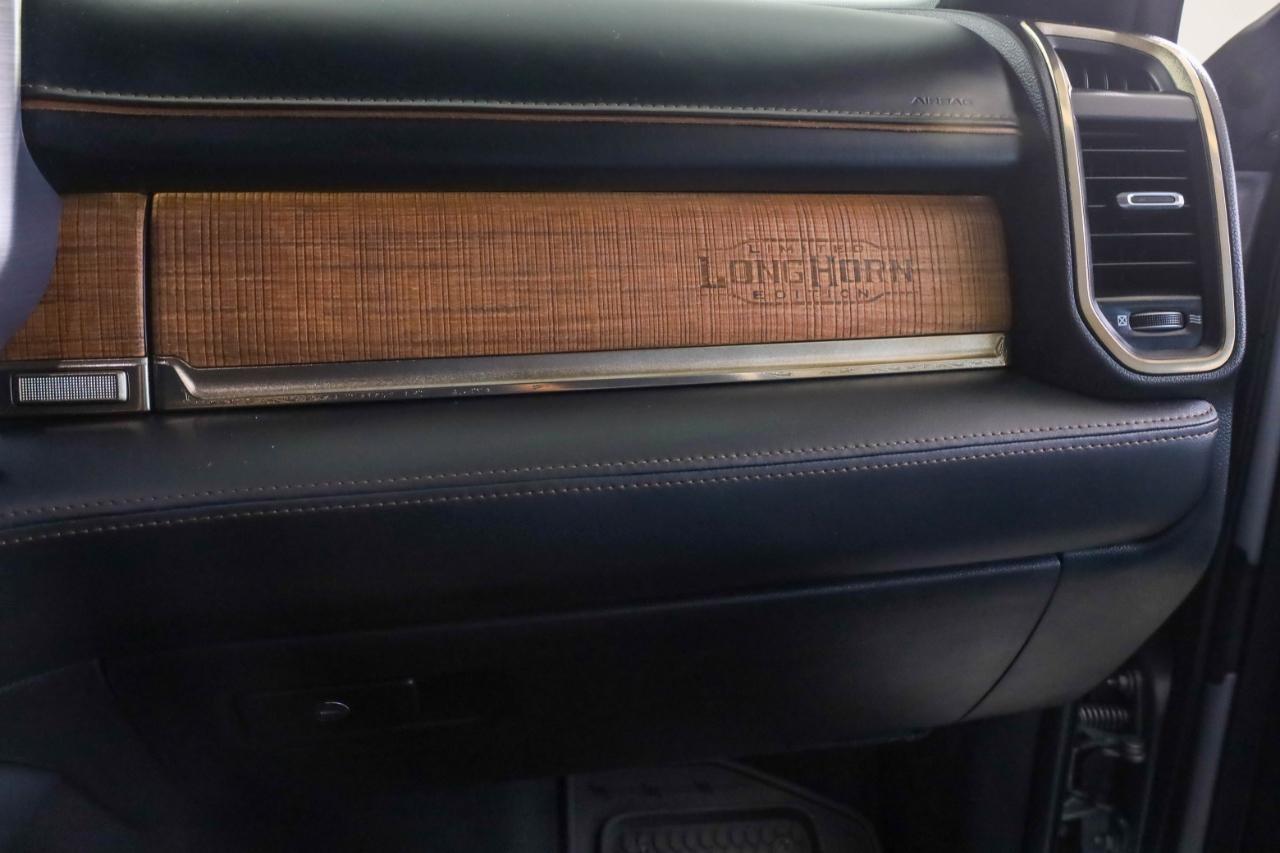 RAM 2500 Longhorn 4x4 Crew Cab 6'4" Box 2022