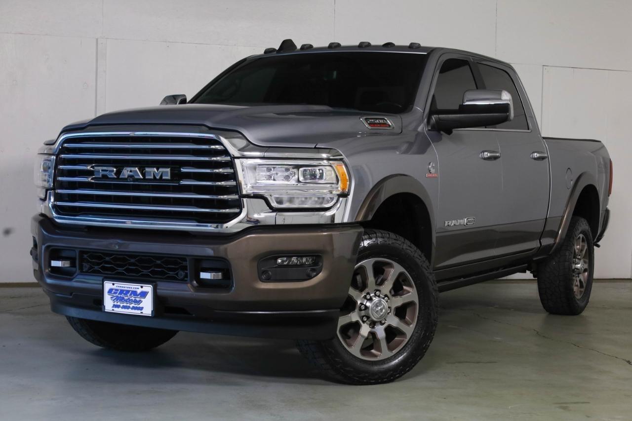 RAM 2500 Longhorn 4x4 Crew Cab 6'4" Box 2022