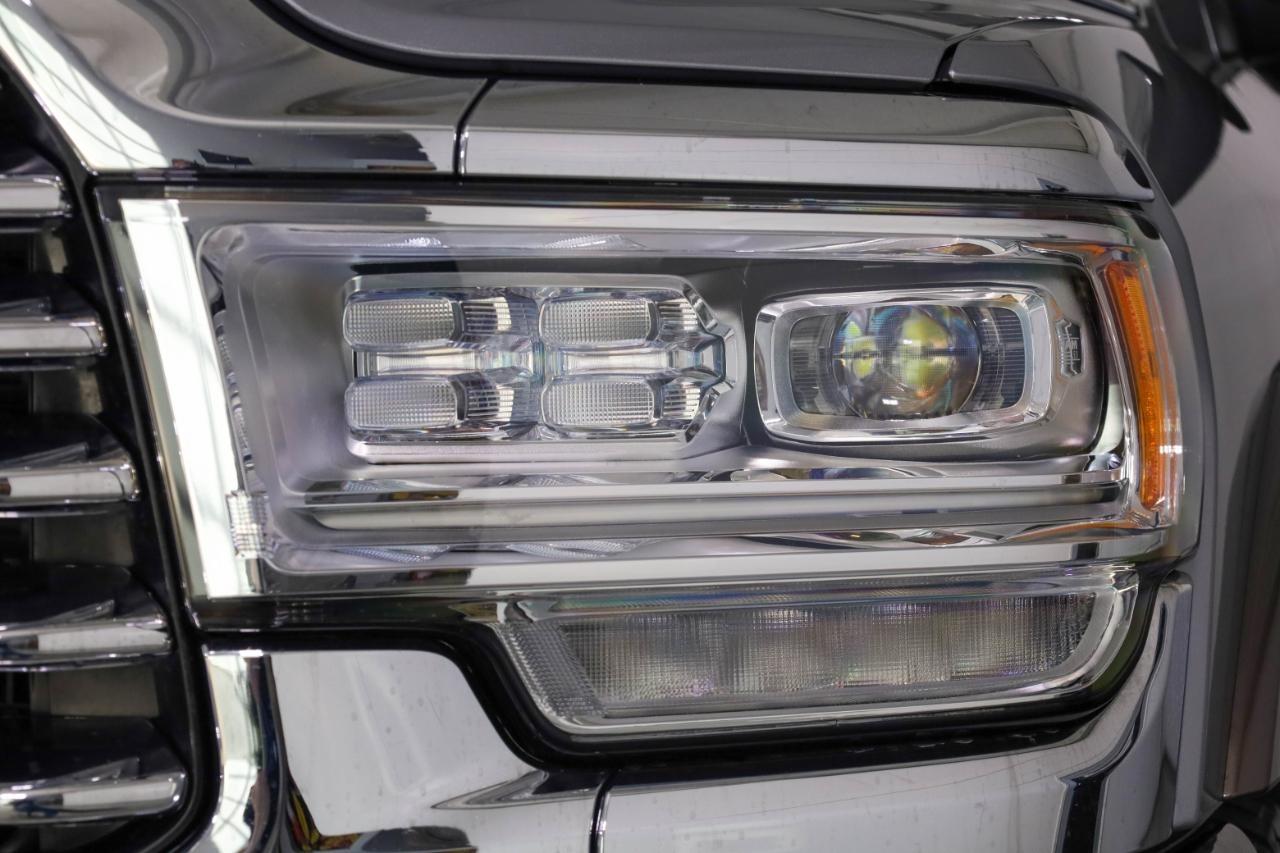 RAM 2500 Longhorn 4x4 Crew Cab 6'4" Box 2022