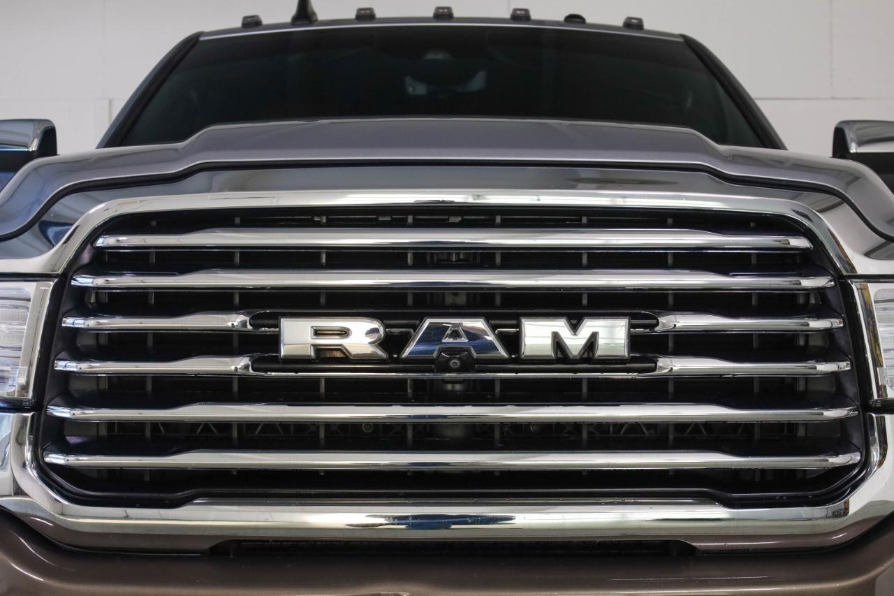 RAM 2500 Longhorn 4x4 Crew Cab 6'4" Box 2022