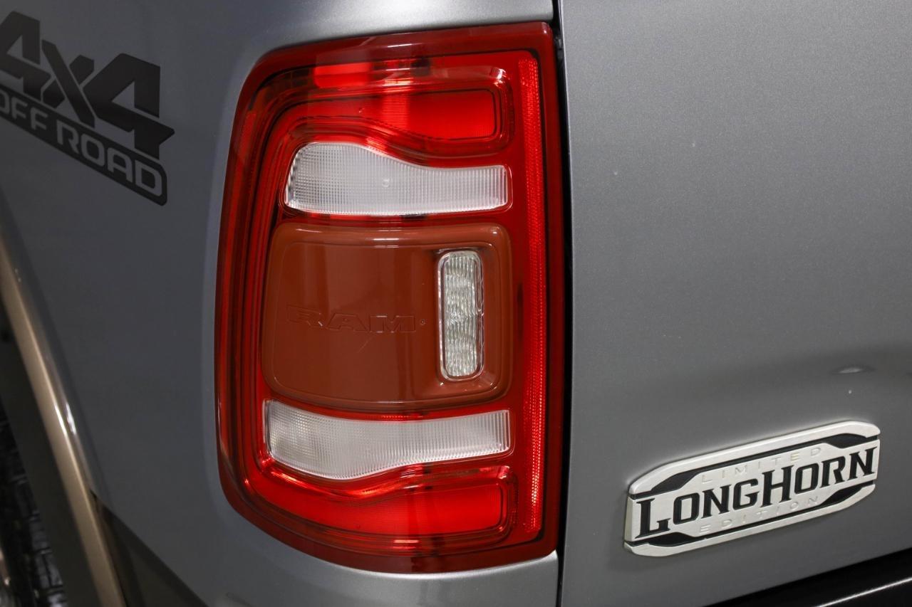 RAM 2500 Longhorn 4x4 Crew Cab 6'4" Box 2022