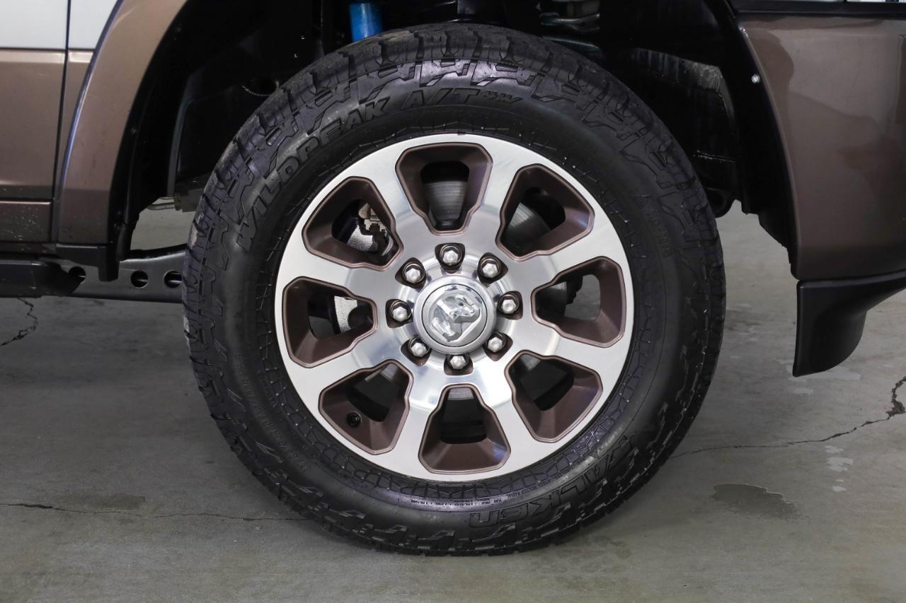 RAM 2500 Longhorn 4x4 Crew Cab 6'4" Box 2022