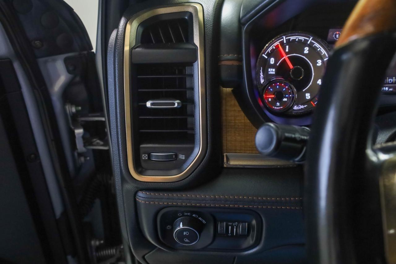 RAM 2500 Longhorn 4x4 Crew Cab 6'4" Box 2022