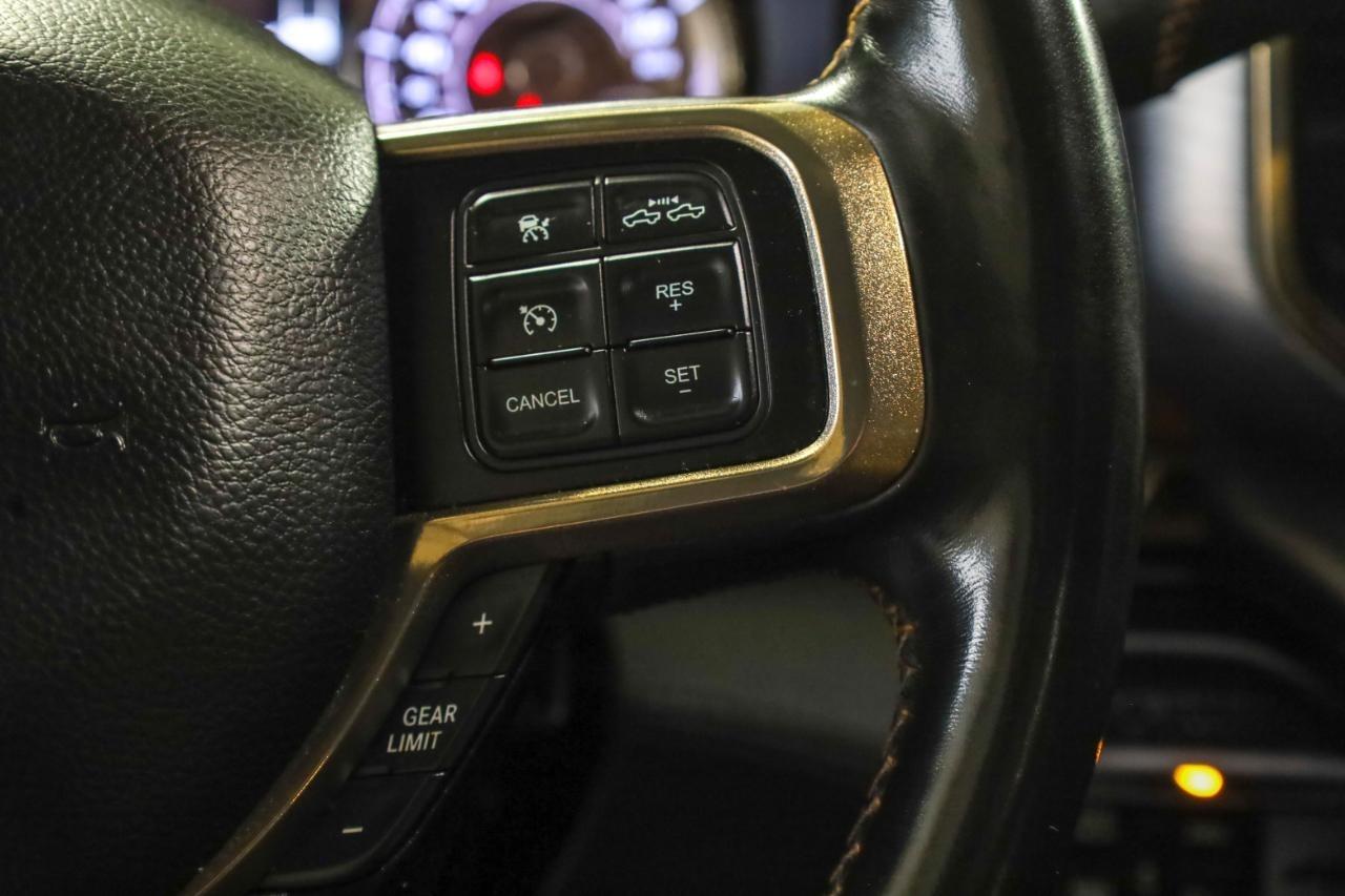 RAM 2500 Longhorn 4x4 Crew Cab 6'4" Box 2022