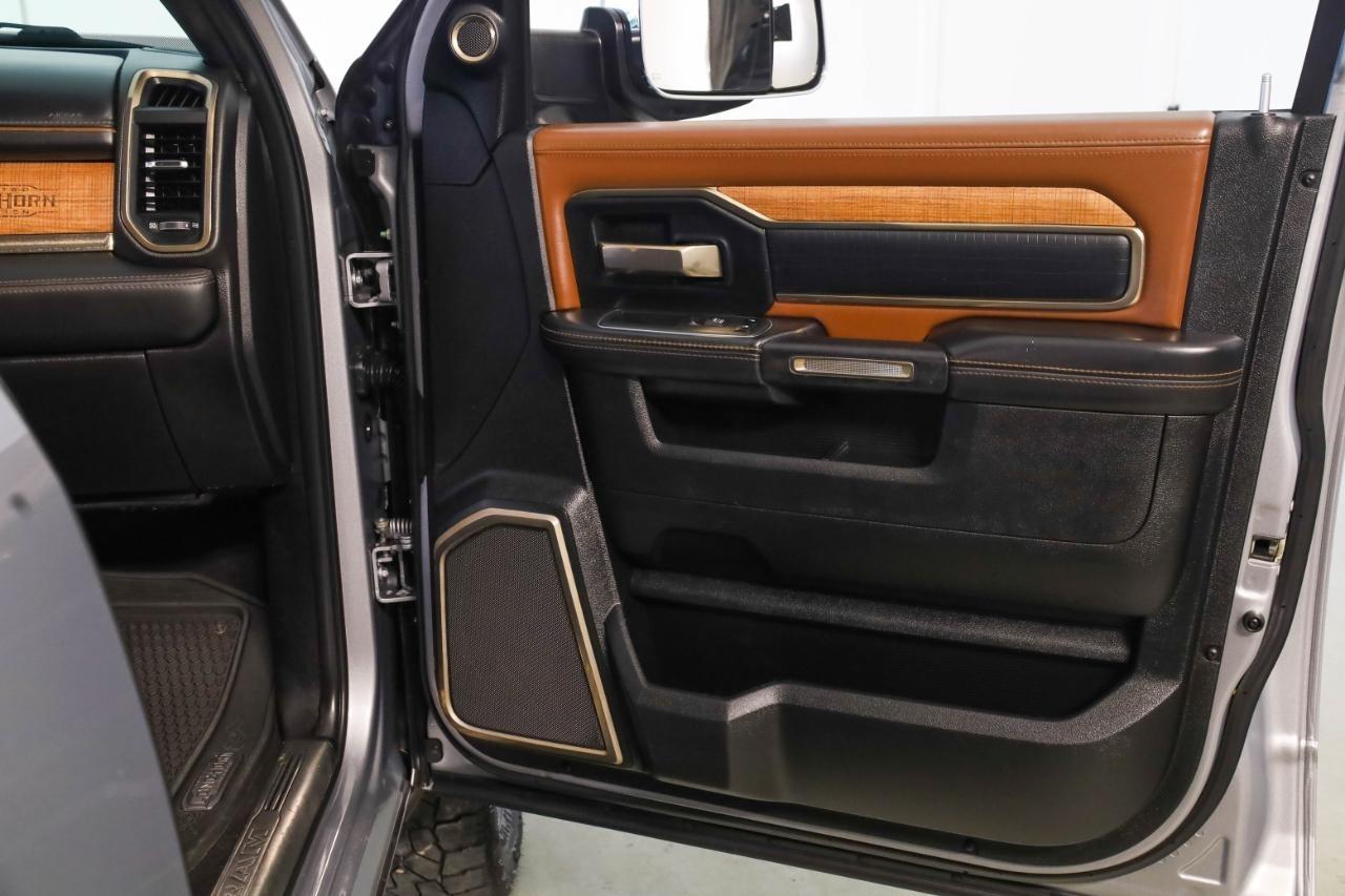 RAM 2500 Longhorn 4x4 Crew Cab 6'4" Box 2022