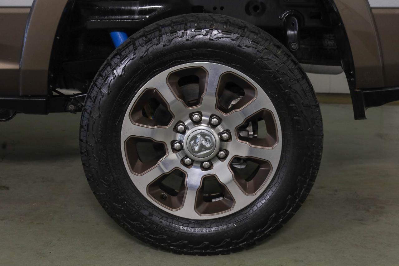 RAM 2500 Longhorn 4x4 Crew Cab 6'4" Box 2022