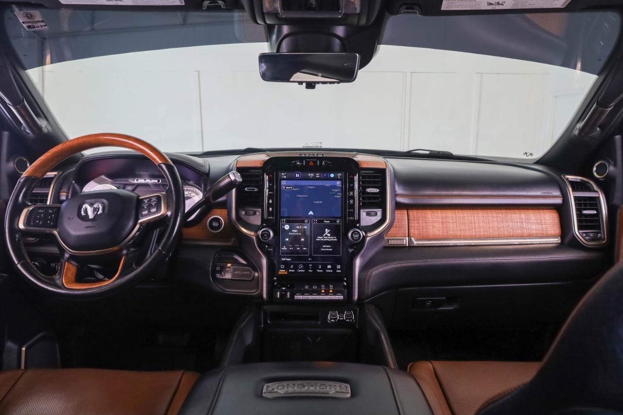 RAM 2500 Longhorn 4x4 Crew Cab 6'4" Box 2022