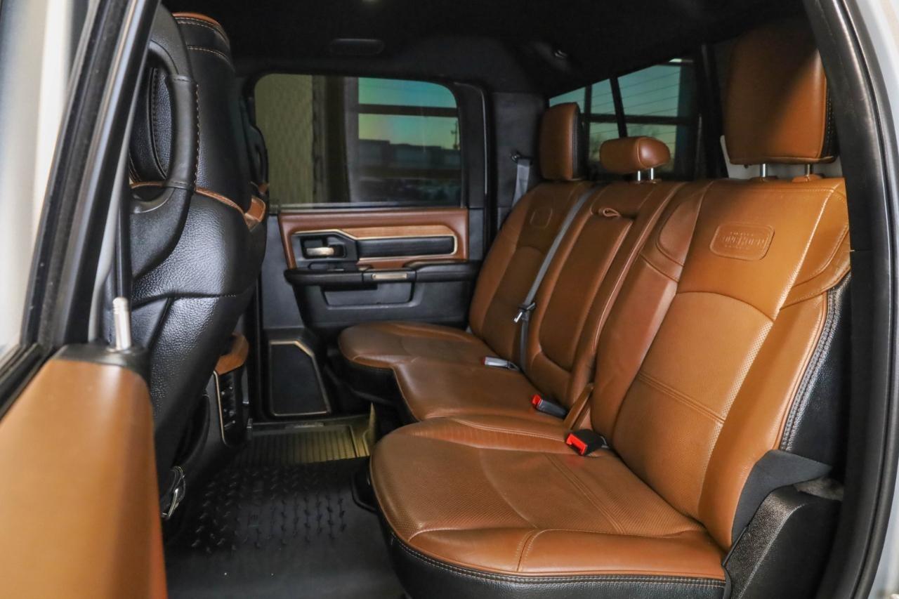 RAM 2500 Longhorn 4x4 Crew Cab 6'4" Box 2022