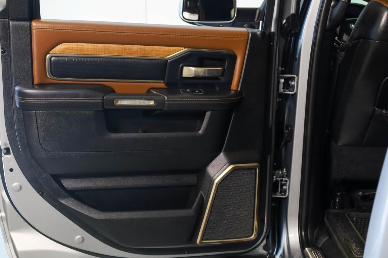 RAM 2500 Longhorn 4x4 Crew Cab 6'4" Box 2022