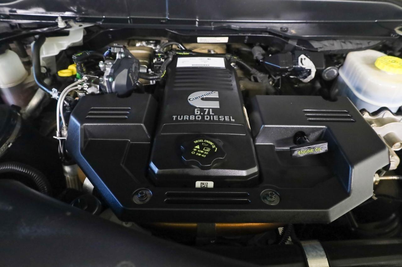 RAM 2500 Longhorn 4x4 Crew Cab 6'4" Box 2022