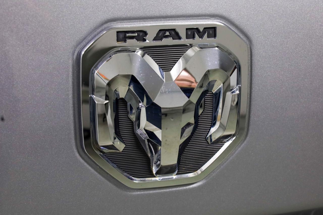 RAM 2500 Longhorn 4x4 Crew Cab 6'4" Box 2022