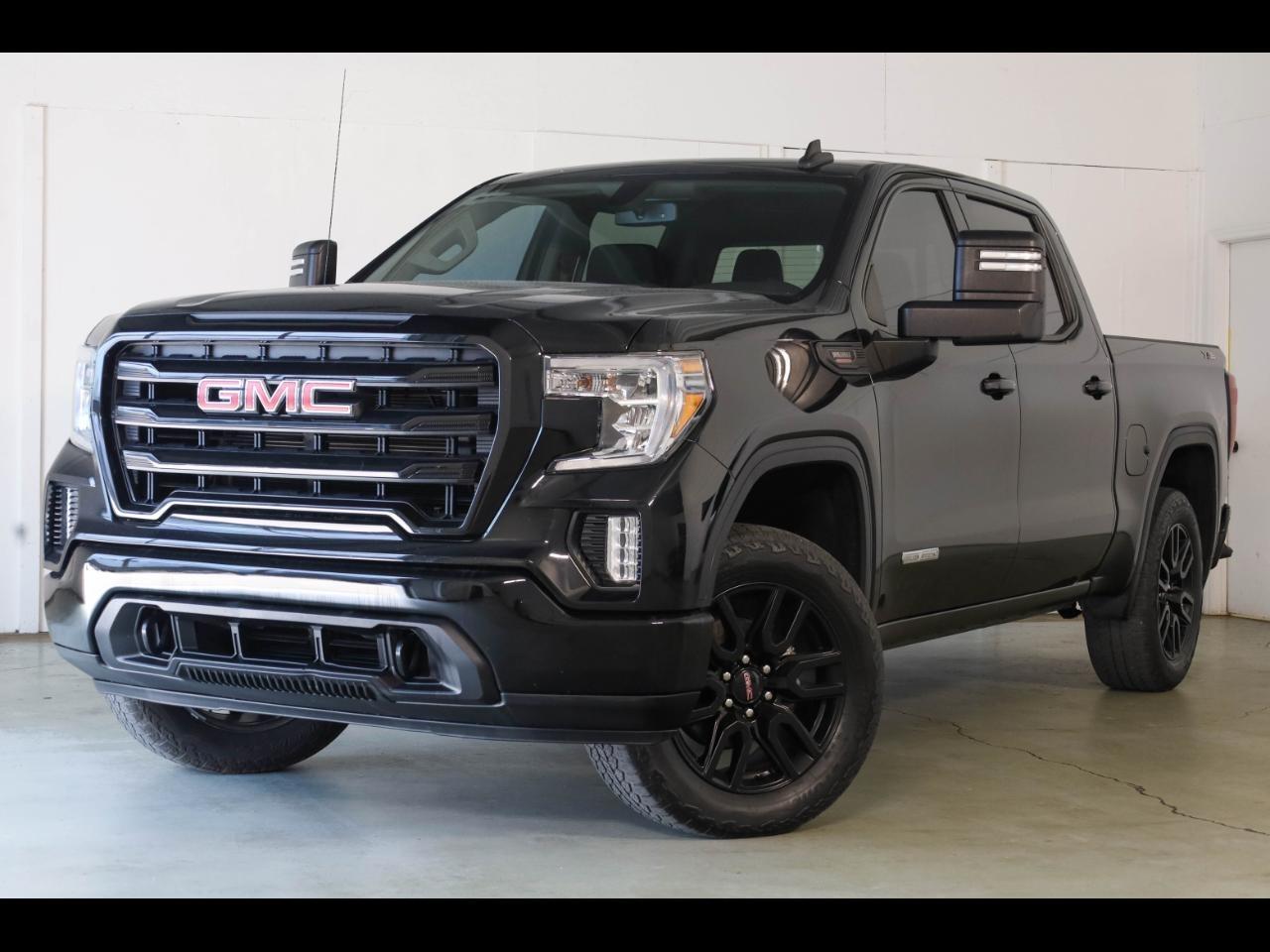 GMC Sierra 1500 4WD Crew Cab 147" Elevation w/3SB 2021