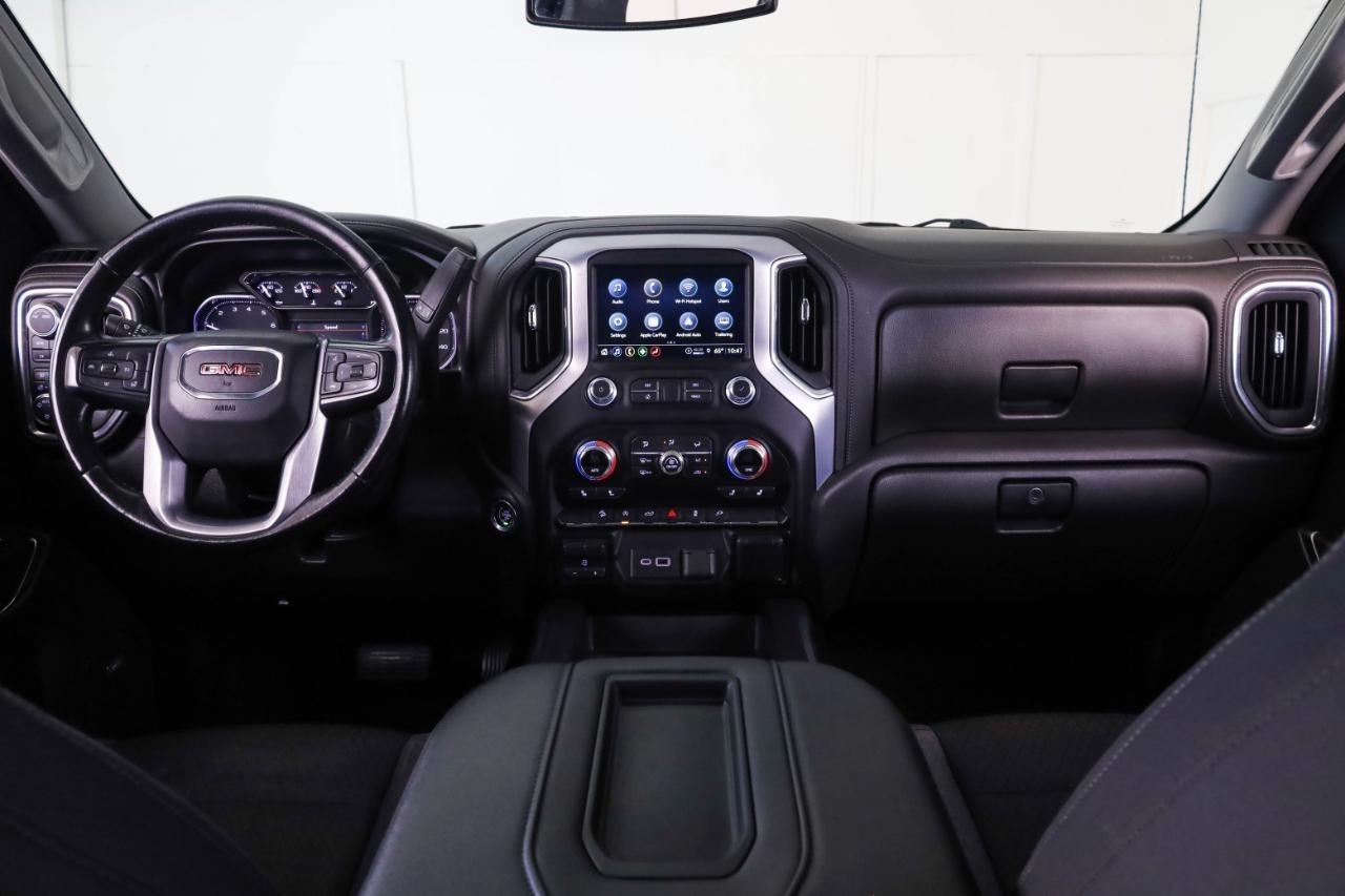 GMC Sierra 1500 4WD Crew Cab 147" Elevation w/3SB 2021