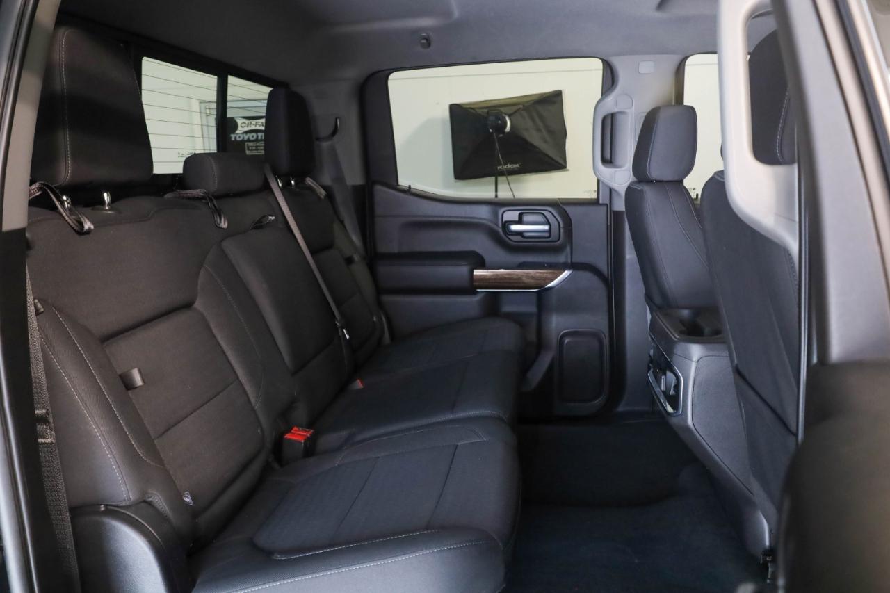 GMC Sierra 1500 4WD Crew Cab 147" Elevation w/3SB 2021