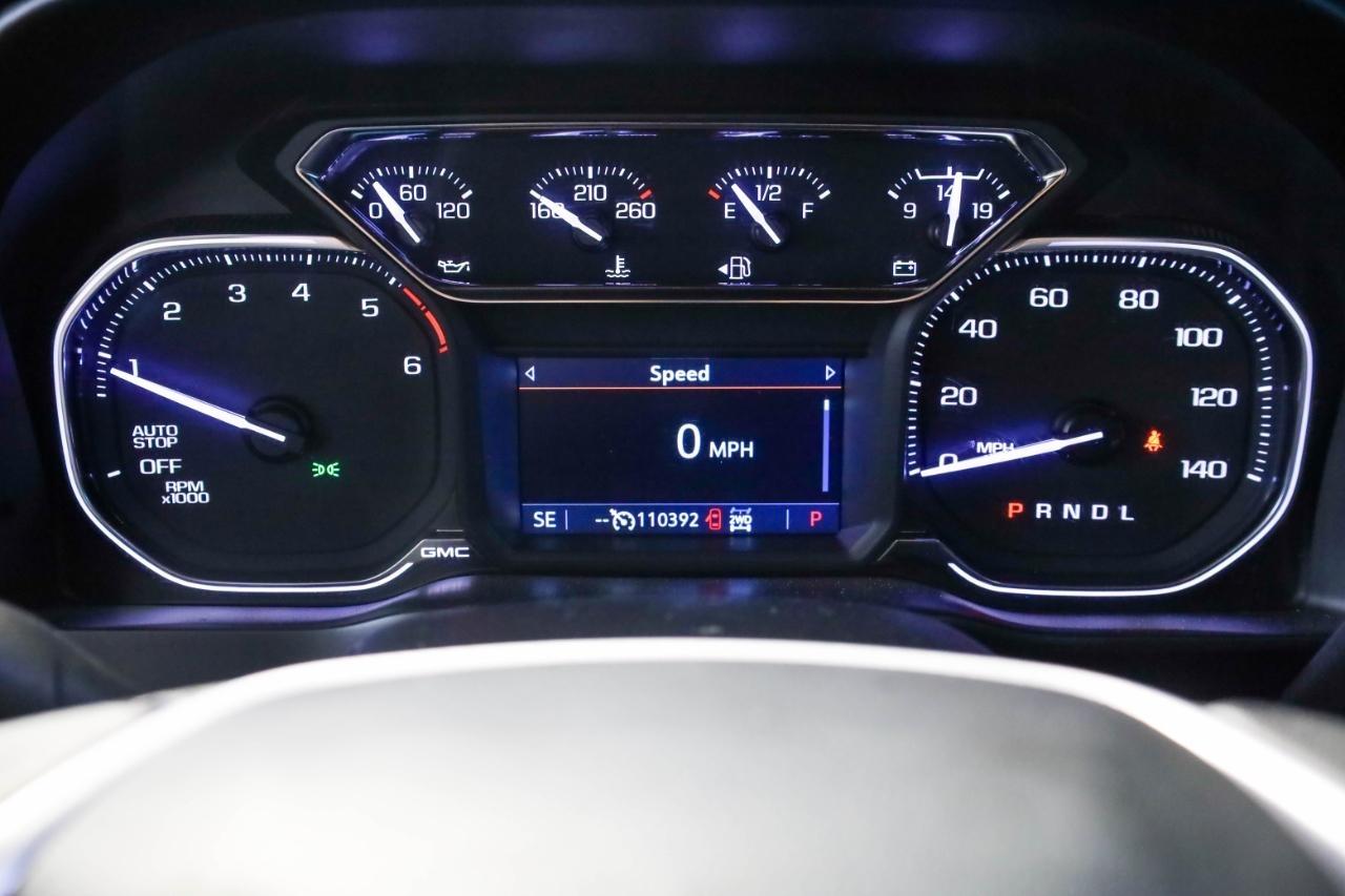 GMC Sierra 1500 4WD Crew Cab 147" Elevation w/3SB 2021