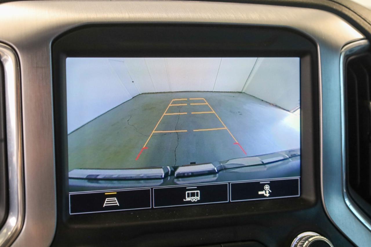 GMC Sierra 1500 4WD Crew Cab 147" Elevation w/3SB 2021