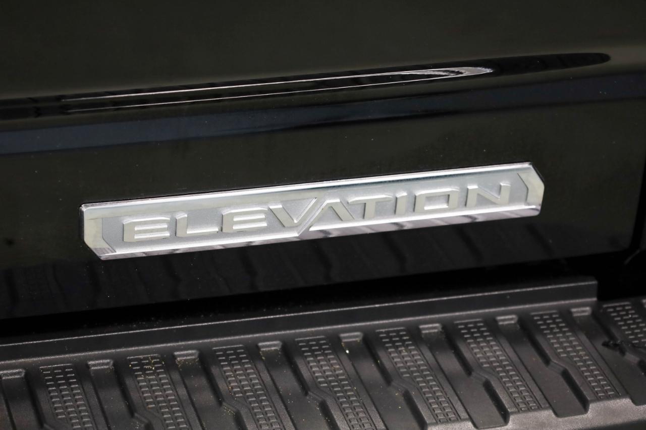 GMC Sierra 1500 4WD Crew Cab 147" Elevation w/3SB 2021