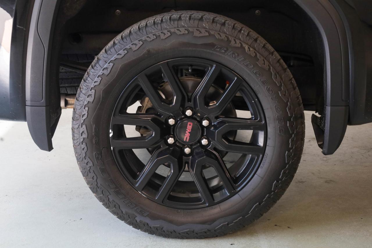 GMC Sierra 1500 4WD Crew Cab 147" Elevation w/3SB 2021