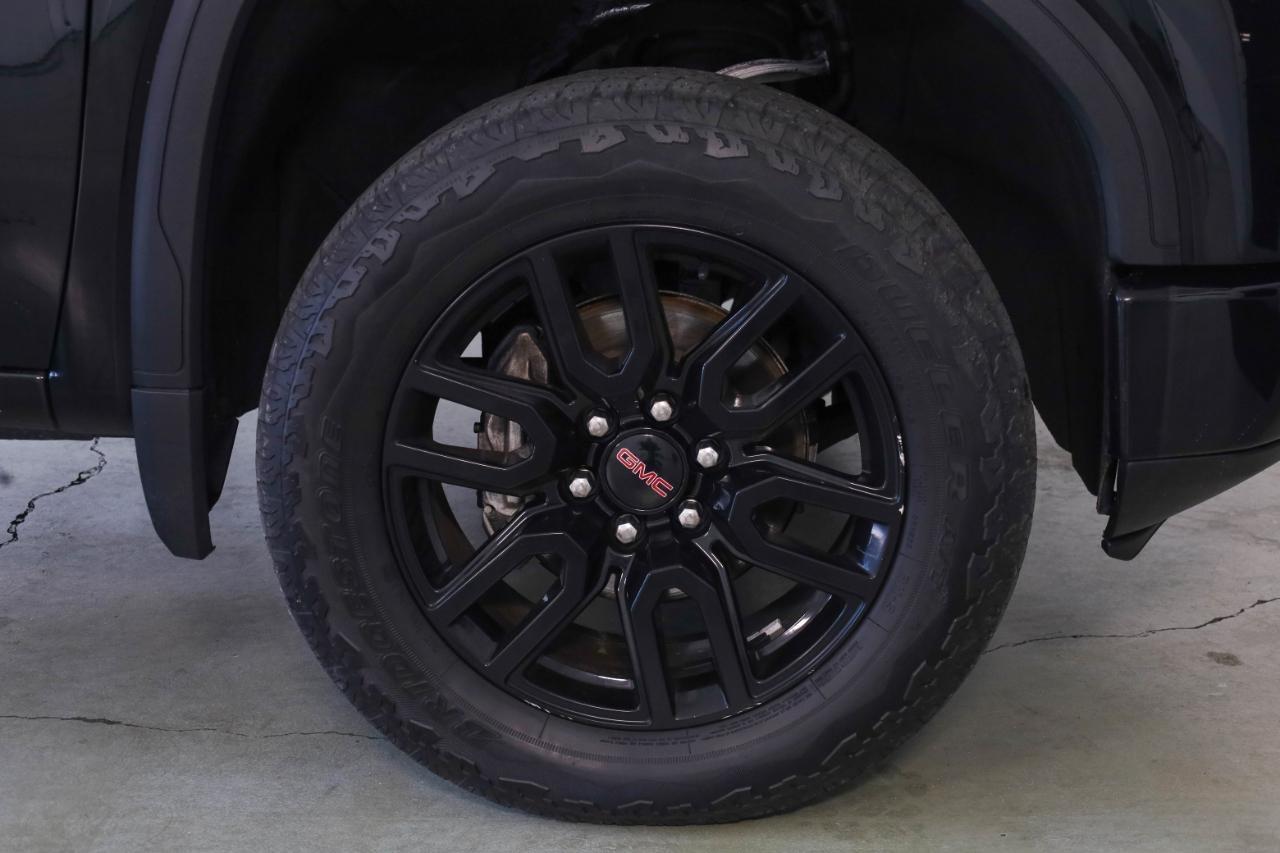 GMC Sierra 1500 4WD Crew Cab 147" Elevation w/3SB 2021