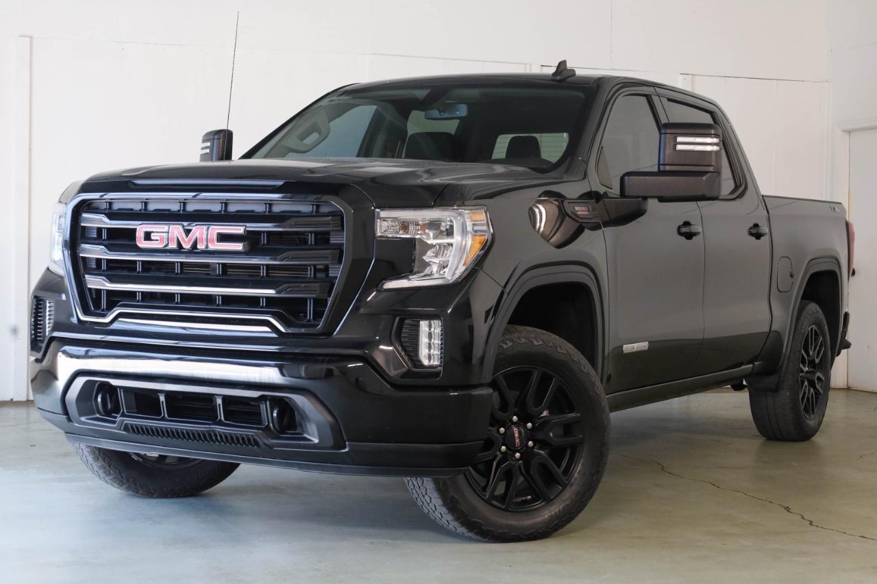GMC Sierra 1500 4WD Crew Cab 147" Elevation w/3SB 2021