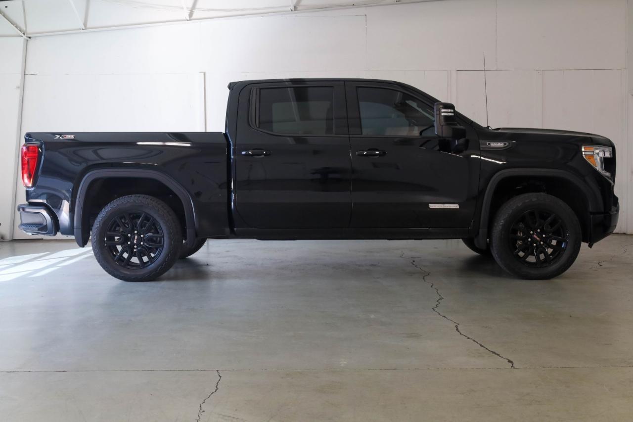 GMC Sierra 1500 4WD Crew Cab 147" Elevation w/3SB 2021