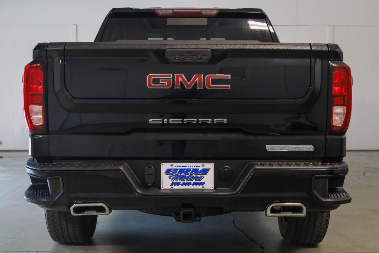 GMC Sierra 1500 4WD Crew Cab 147" Elevation w/3SB 2021