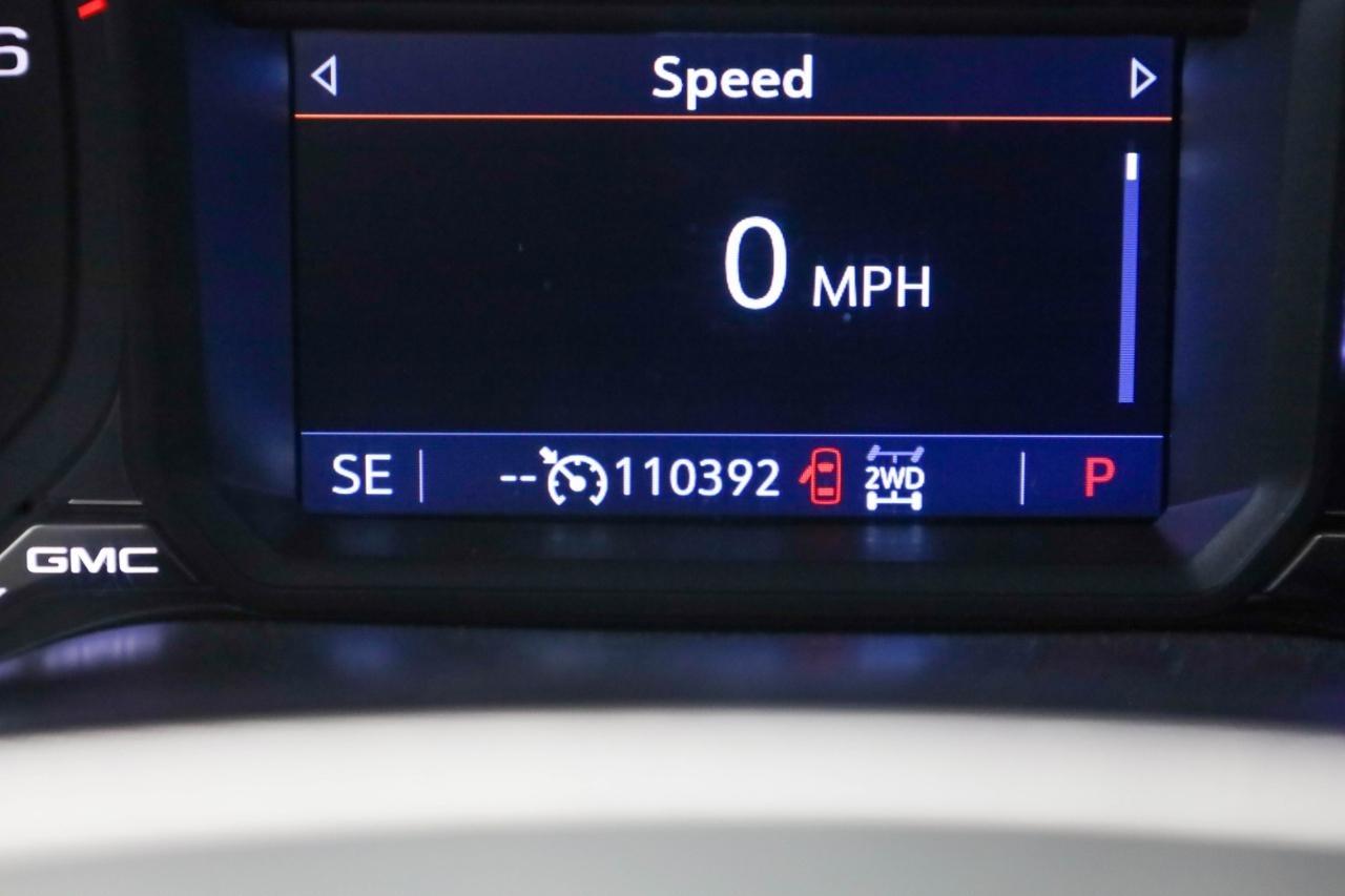 GMC Sierra 1500 4WD Crew Cab 147" Elevation w/3SB 2021