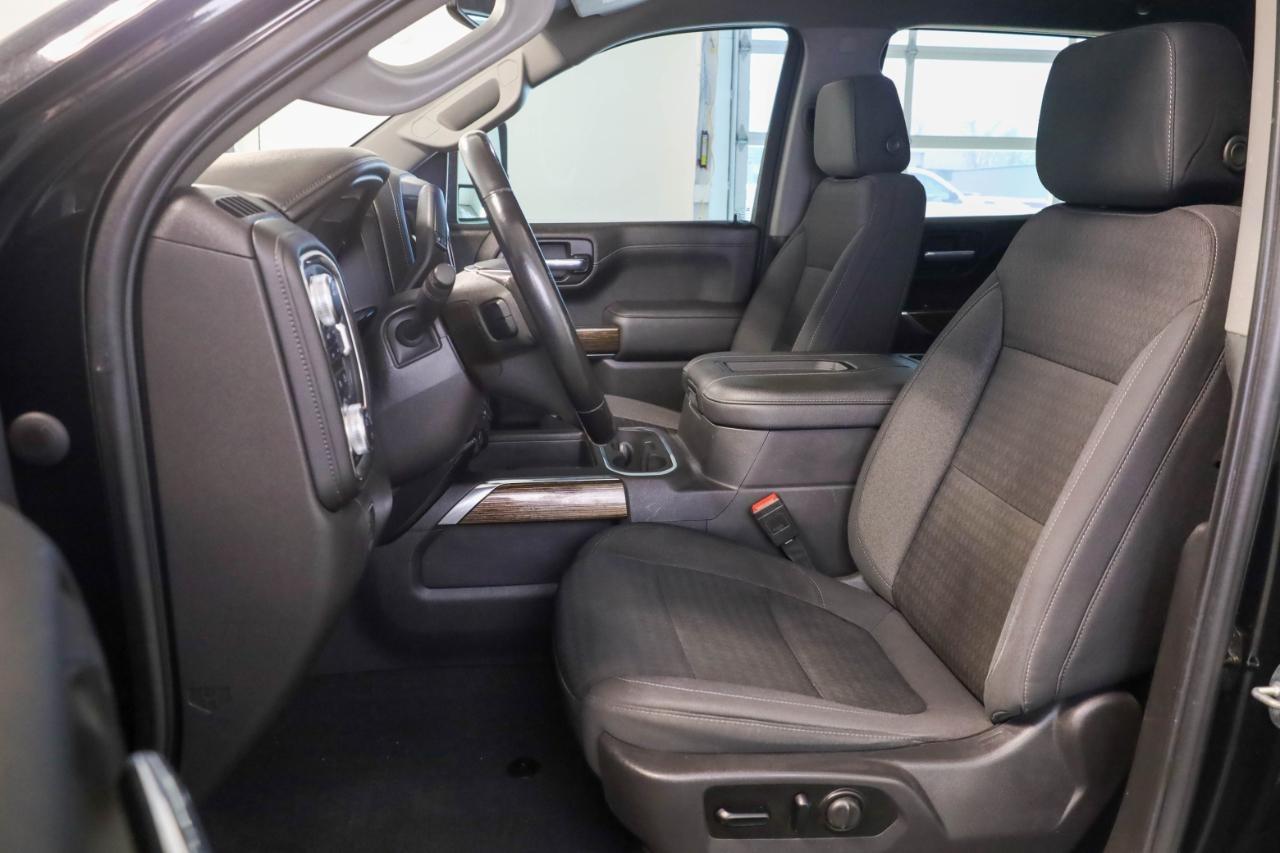 GMC Sierra 1500 4WD Crew Cab 147" Elevation w/3SB 2021