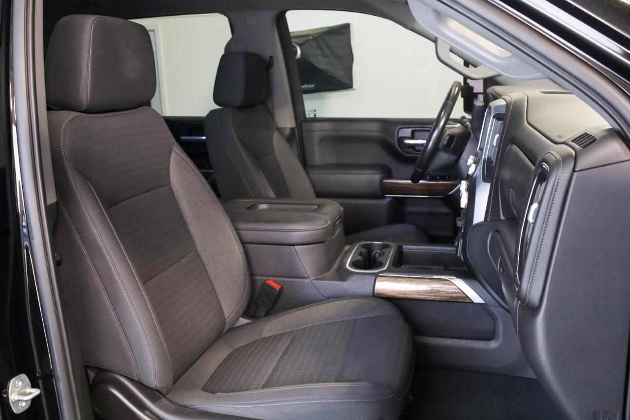 GMC Sierra 1500 4WD Crew Cab 147" Elevation w/3SB 2021