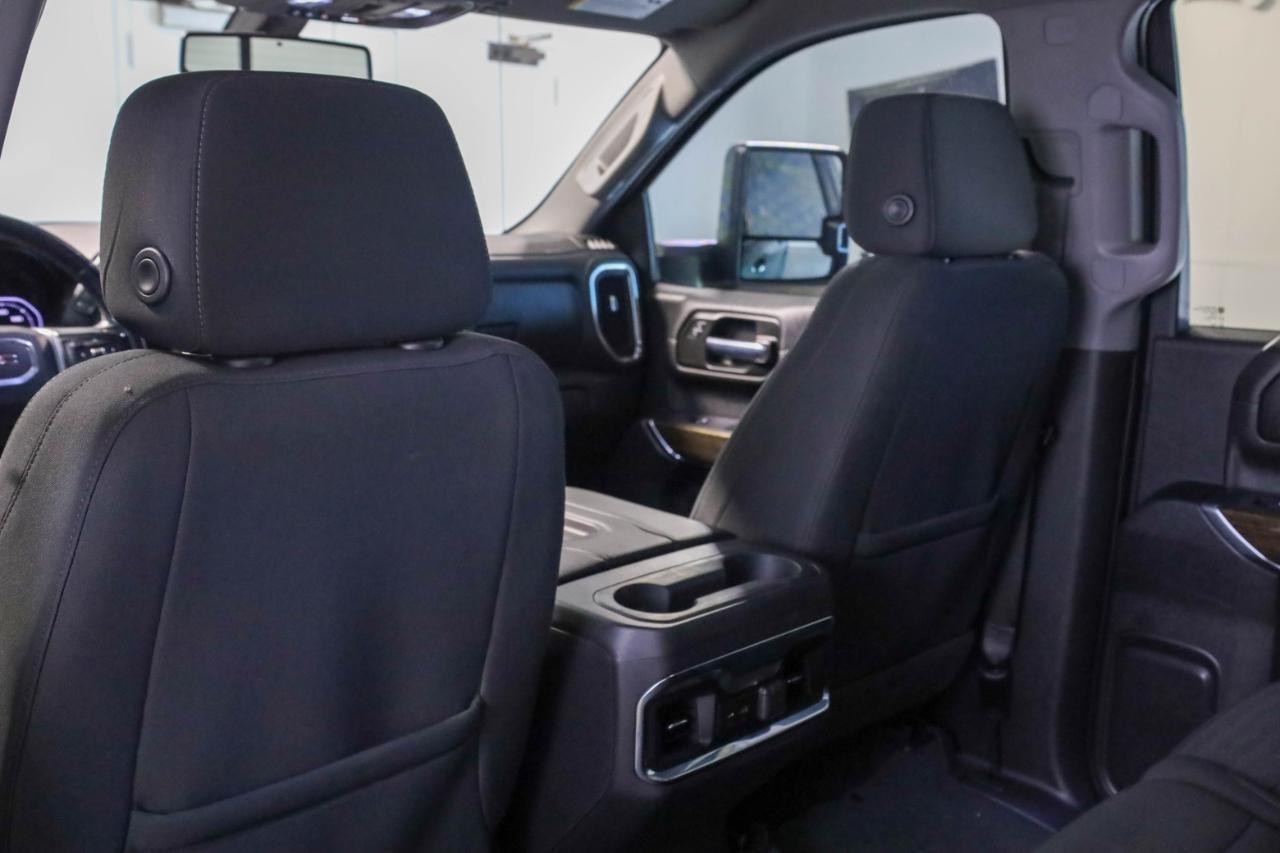 GMC Sierra 1500 4WD Crew Cab 147" Elevation w/3SB 2021
