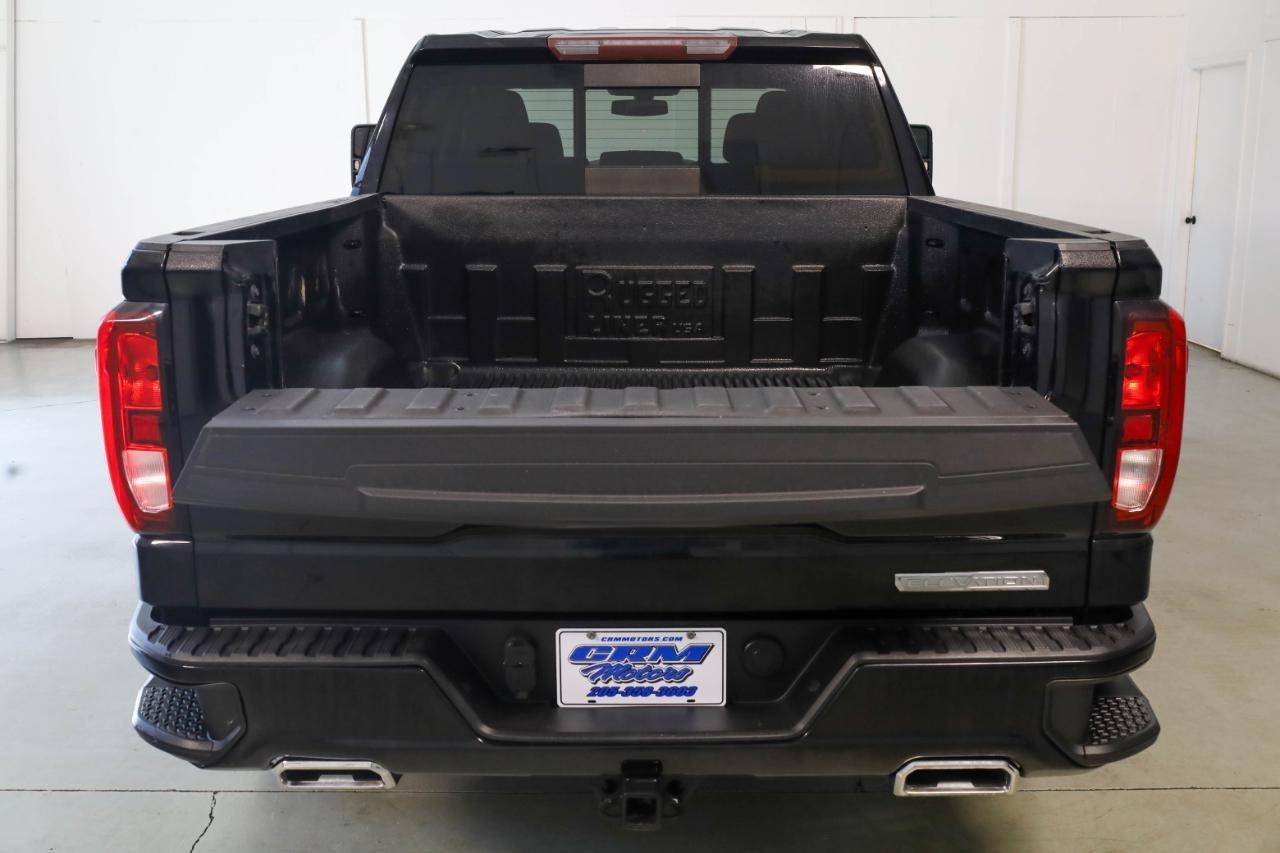 GMC Sierra 1500 4WD Crew Cab 147" Elevation w/3SB 2021