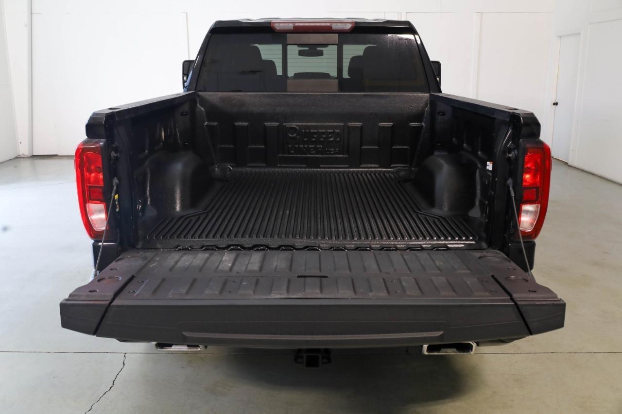 GMC Sierra 1500 4WD Crew Cab 147" Elevation w/3SB 2021