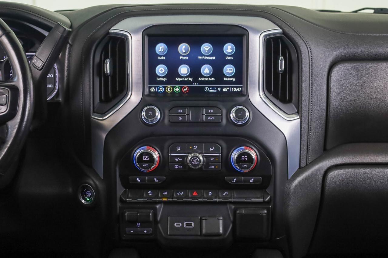 GMC Sierra 1500 4WD Crew Cab 147" Elevation w/3SB 2021