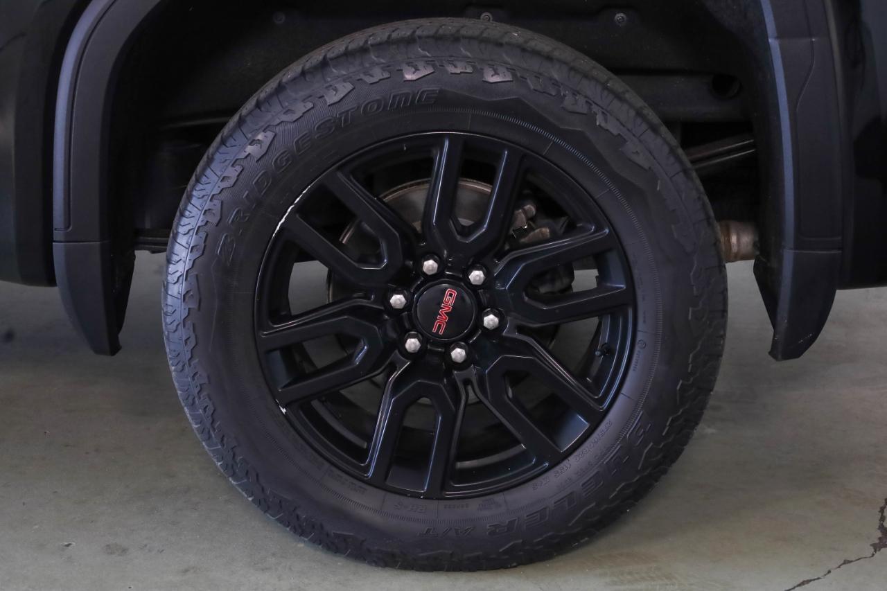 GMC Sierra 1500 4WD Crew Cab 147" Elevation w/3SB 2021