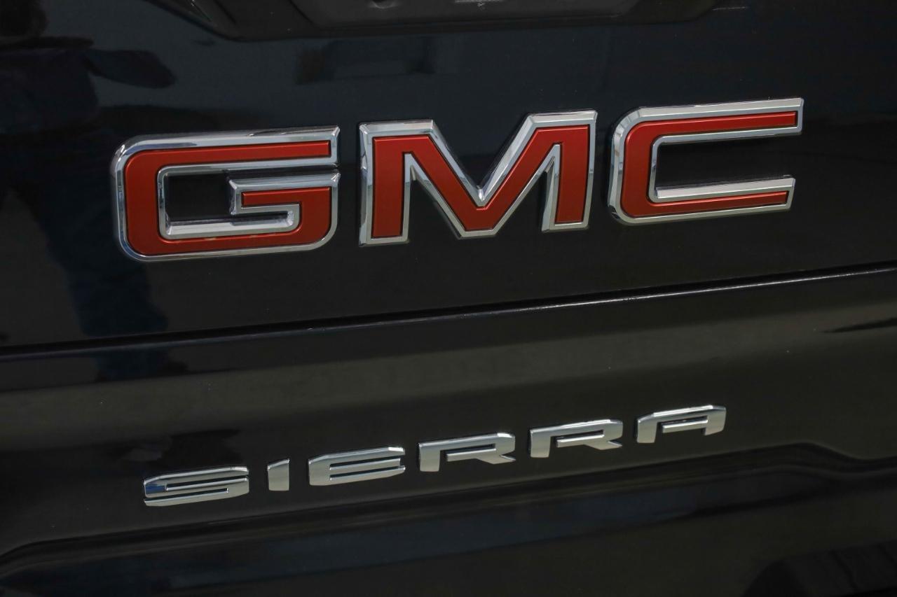 GMC Sierra 1500 4WD Crew Cab 147" Elevation w/3SB 2021
