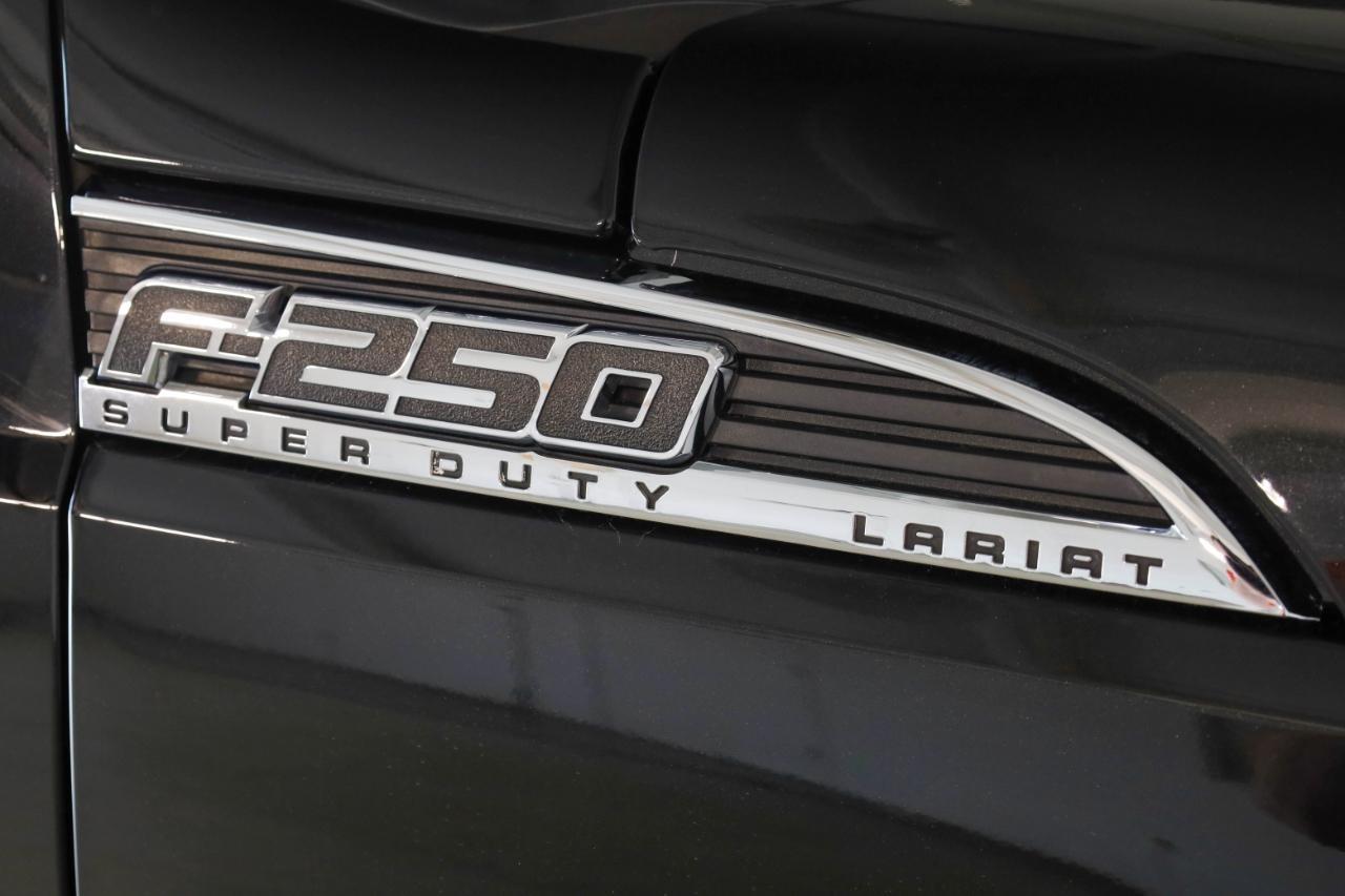 Ford Super Duty F-250 SRW 4WD Crew Cab 172" Platinum 2015