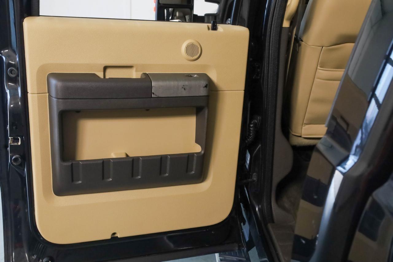 Ford Super Duty F-250 SRW 4WD Crew Cab 172" Platinum 2015