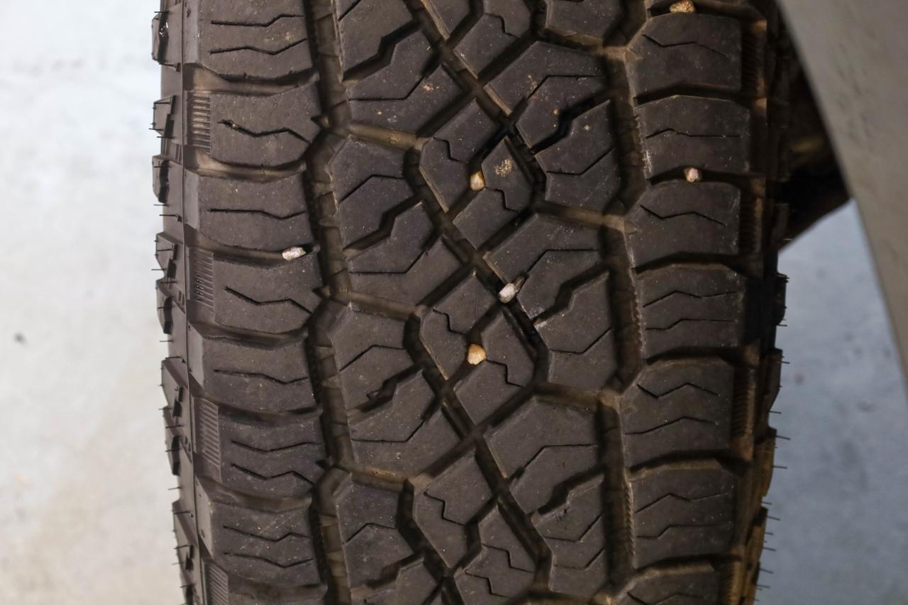 Ford Super Duty F-250 SRW 4WD Crew Cab 172" Platinum 2015