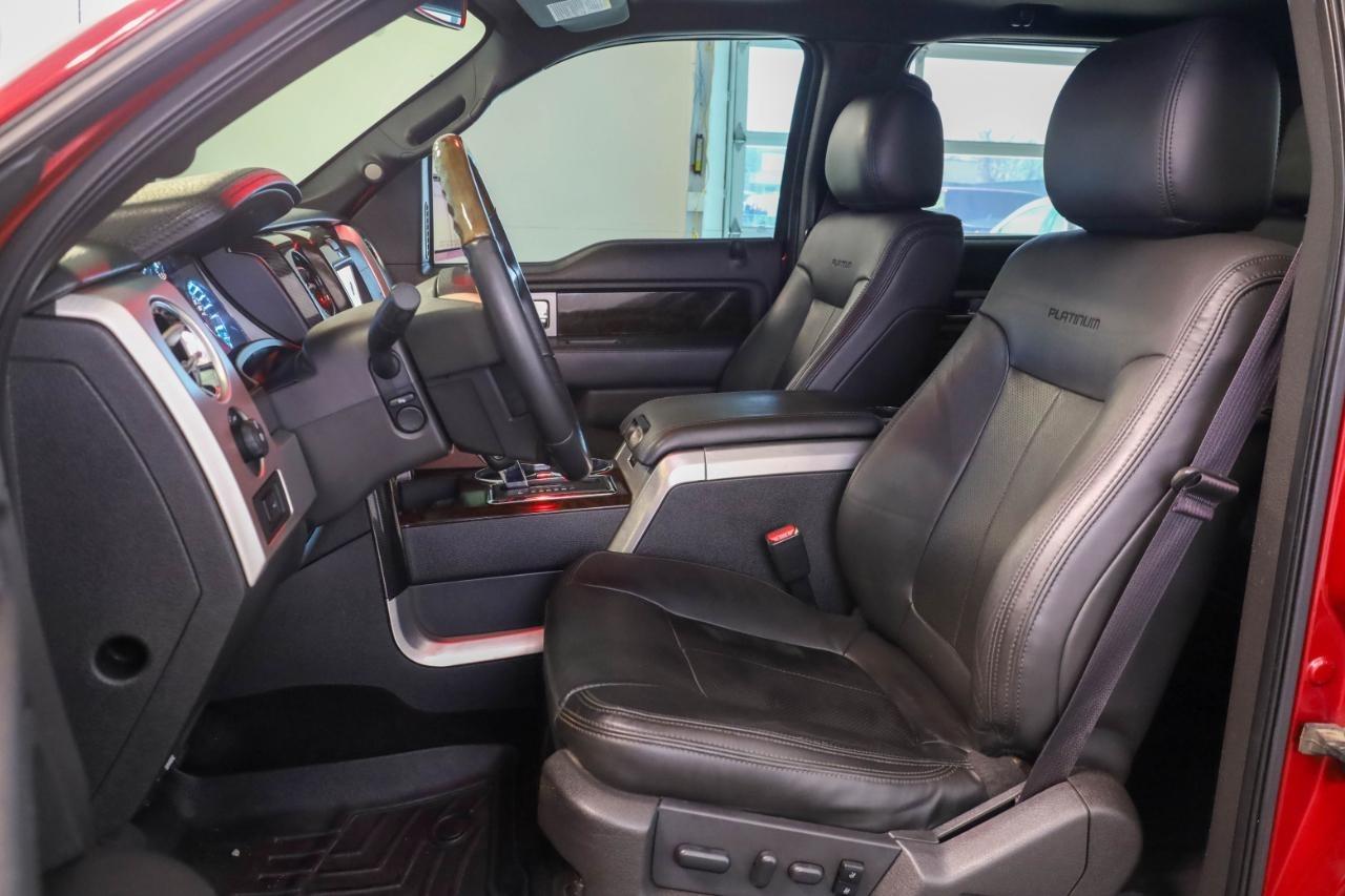 Ford F-150 4WD SuperCrew 145" King Ranch 2013