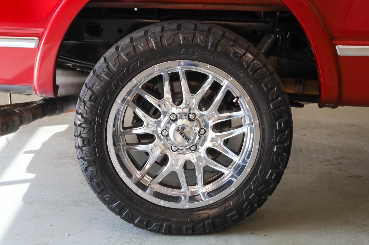 Ford F-150 4WD SuperCrew 145" King Ranch 2013