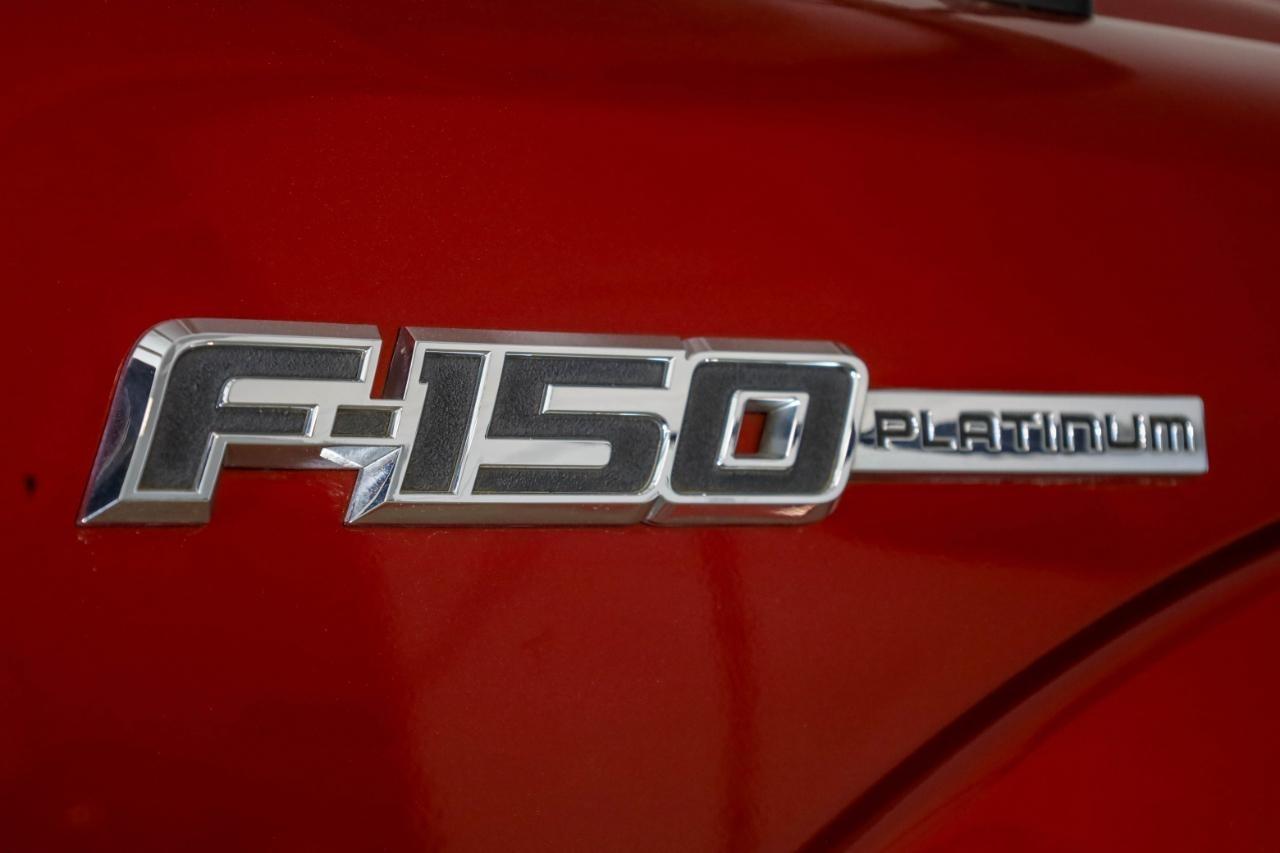 Ford F-150 4WD SuperCrew 145" King Ranch 2013