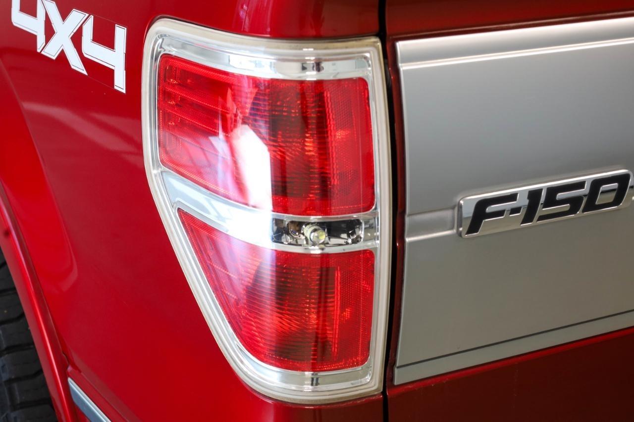 Ford F-150 4WD SuperCrew 145" King Ranch 2013