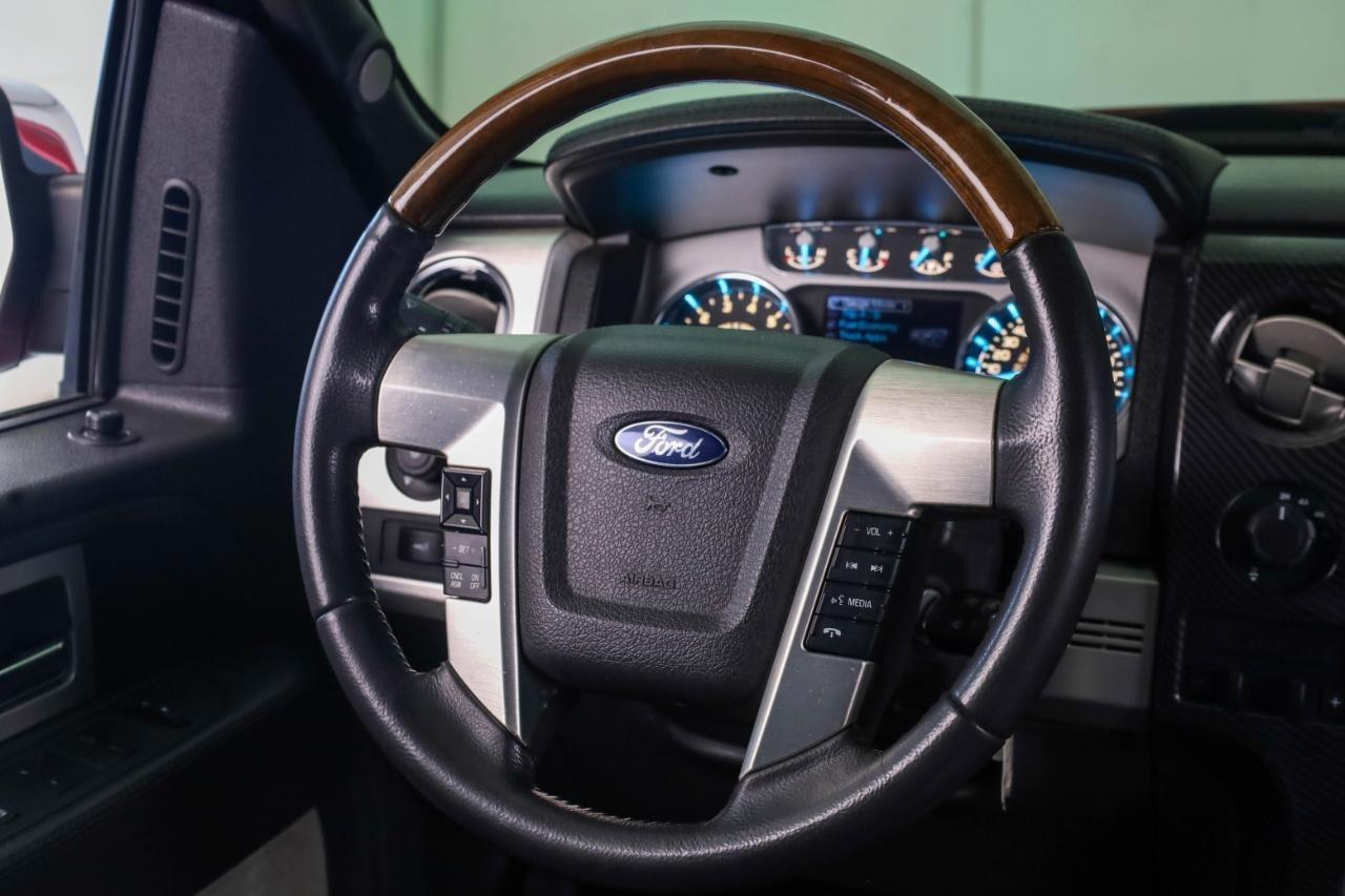 Ford F-150 4WD SuperCrew 145" King Ranch 2013