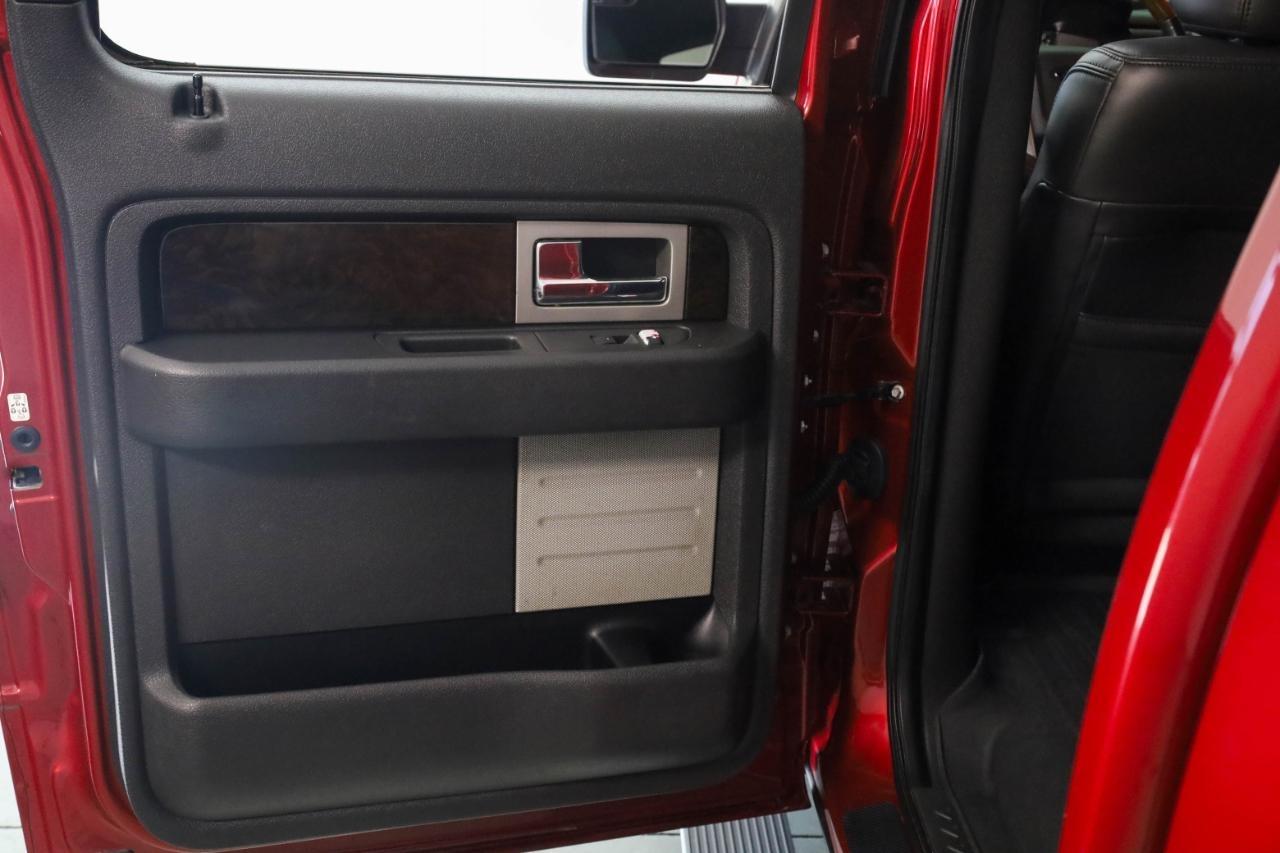 Ford F-150 4WD SuperCrew 145" King Ranch 2013