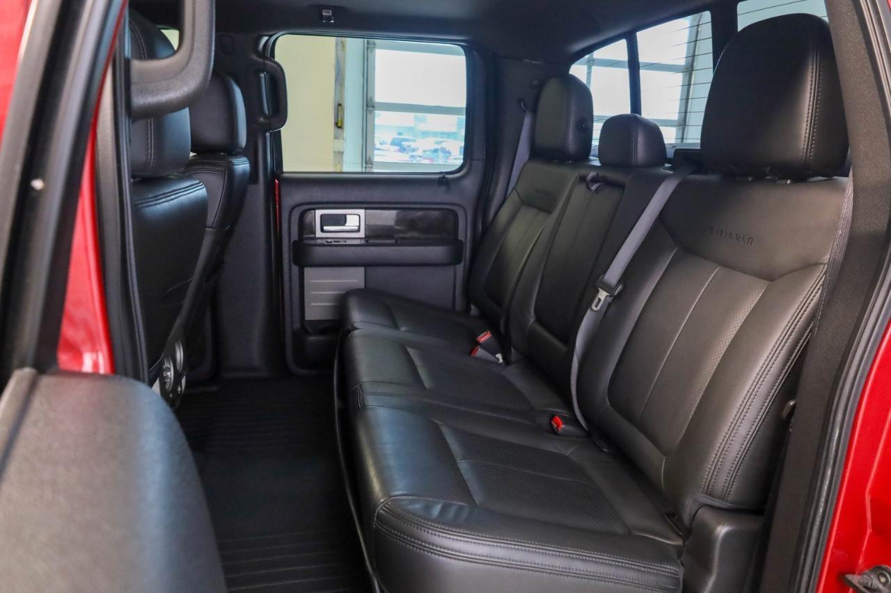 Ford F-150 4WD SuperCrew 145" King Ranch 2013