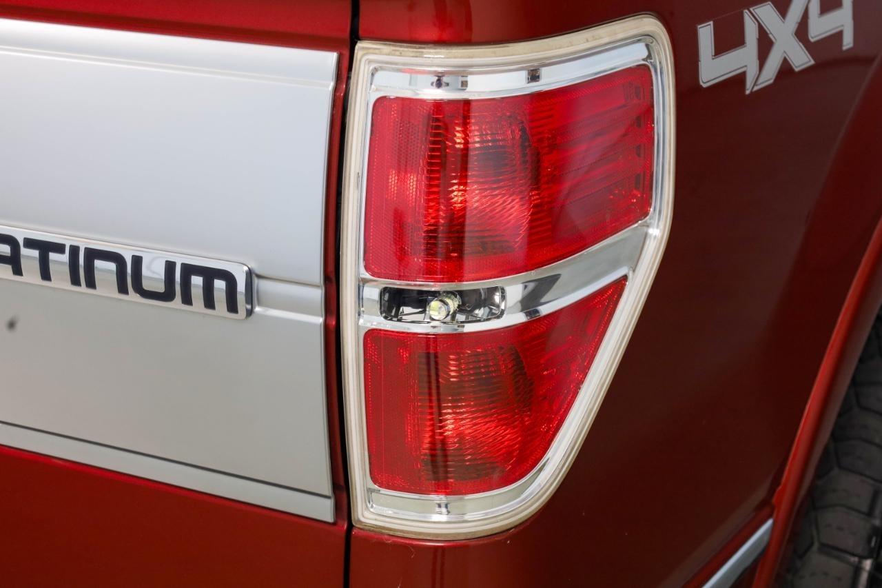 Ford F-150 4WD SuperCrew 145" King Ranch 2013