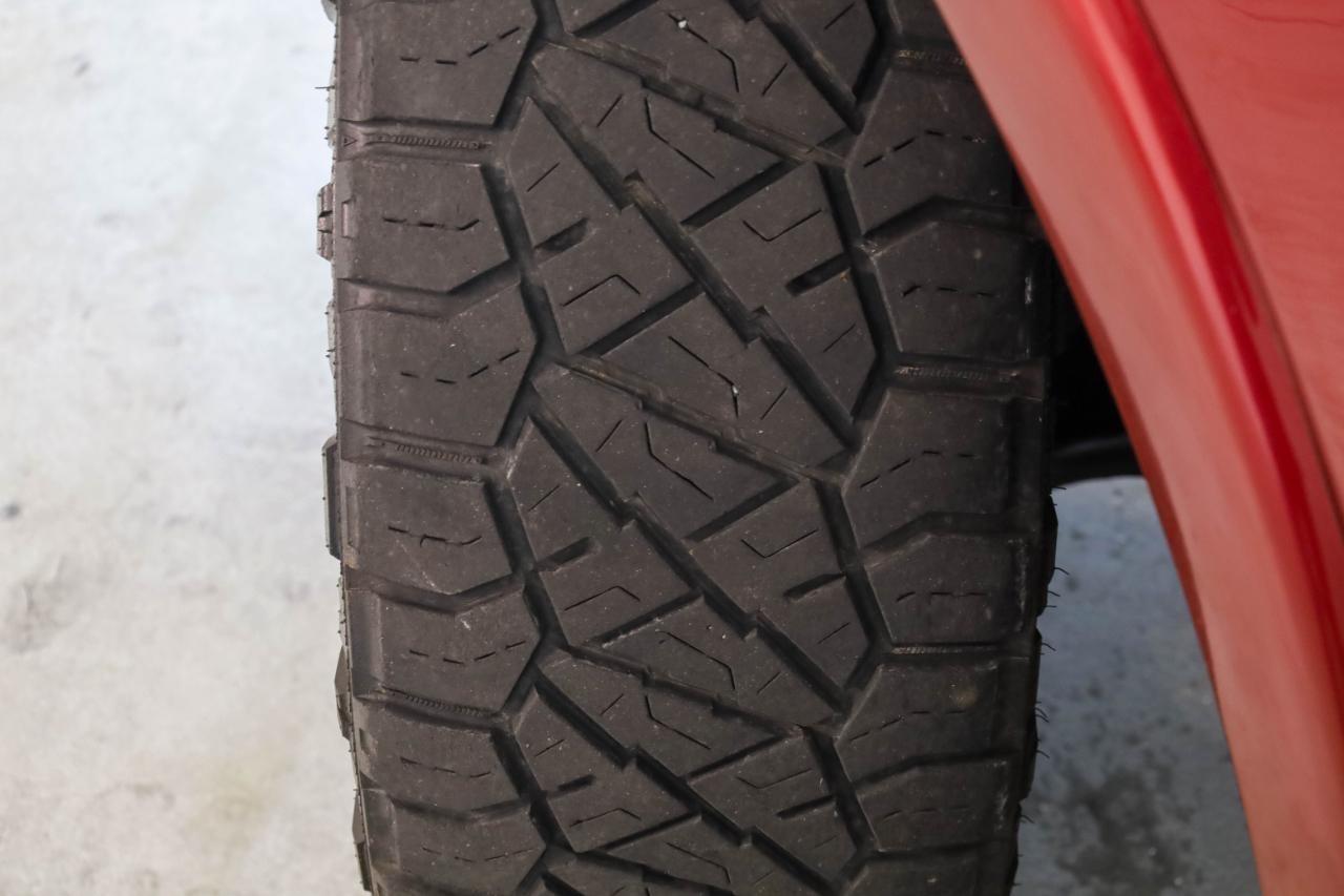 Ford F-150 4WD SuperCrew 145" King Ranch 2013