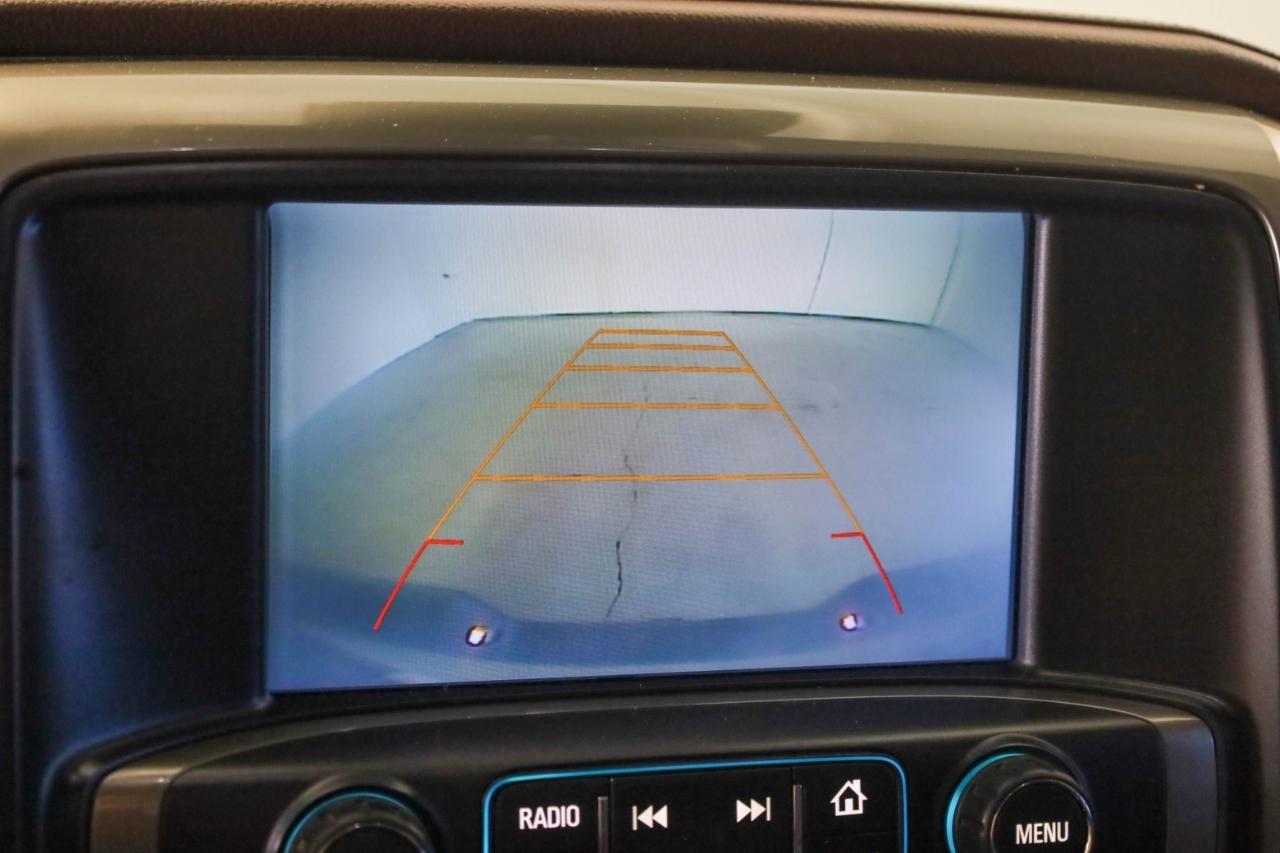 Chevrolet Silverado 1500 4WD Crew Cab 143.5" High Country 2017