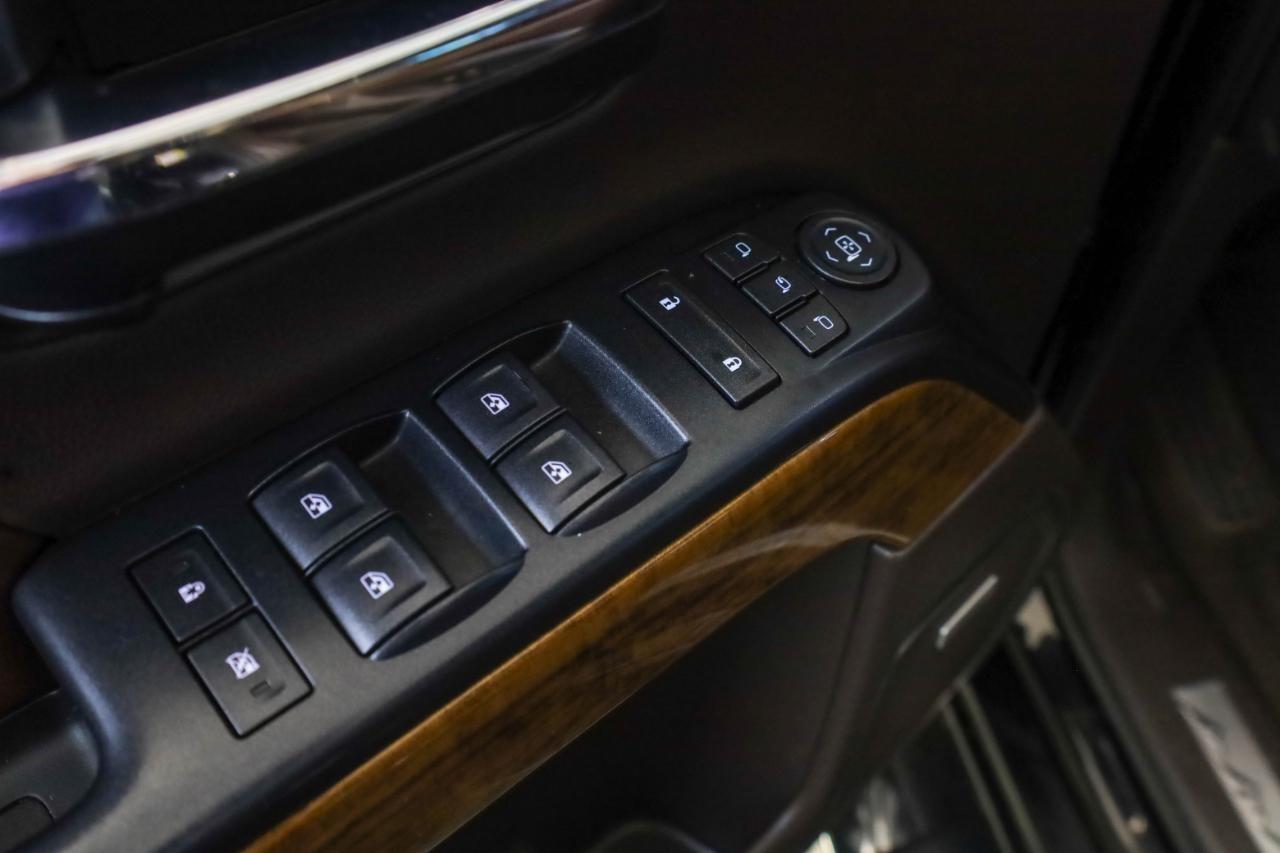 Chevrolet Silverado 1500 4WD Crew Cab 143.5" High Country 2017